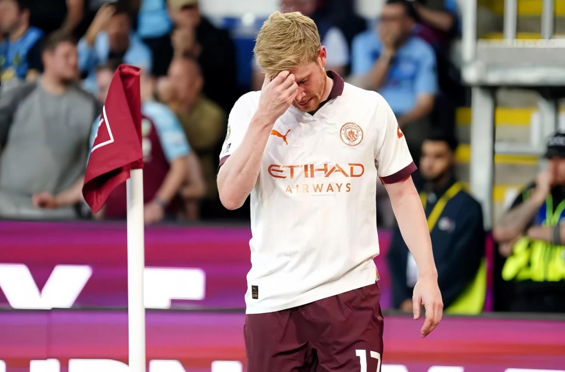 德布劳内遭遇曼城不敌,NBA局势紧张 德布劳内遭遇曼城不敌,NBA局势紧张