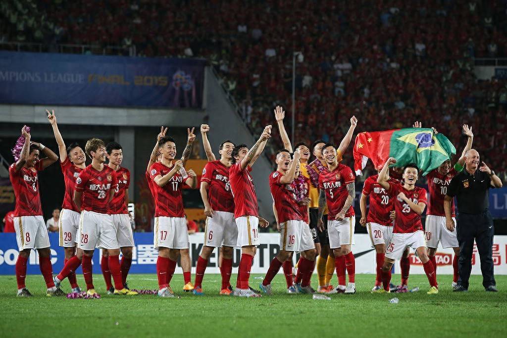 亚洲球队在亚冠比赛中取得连胜