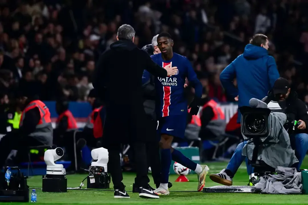 巴黎圣日耳曼晋级欧冠决赛