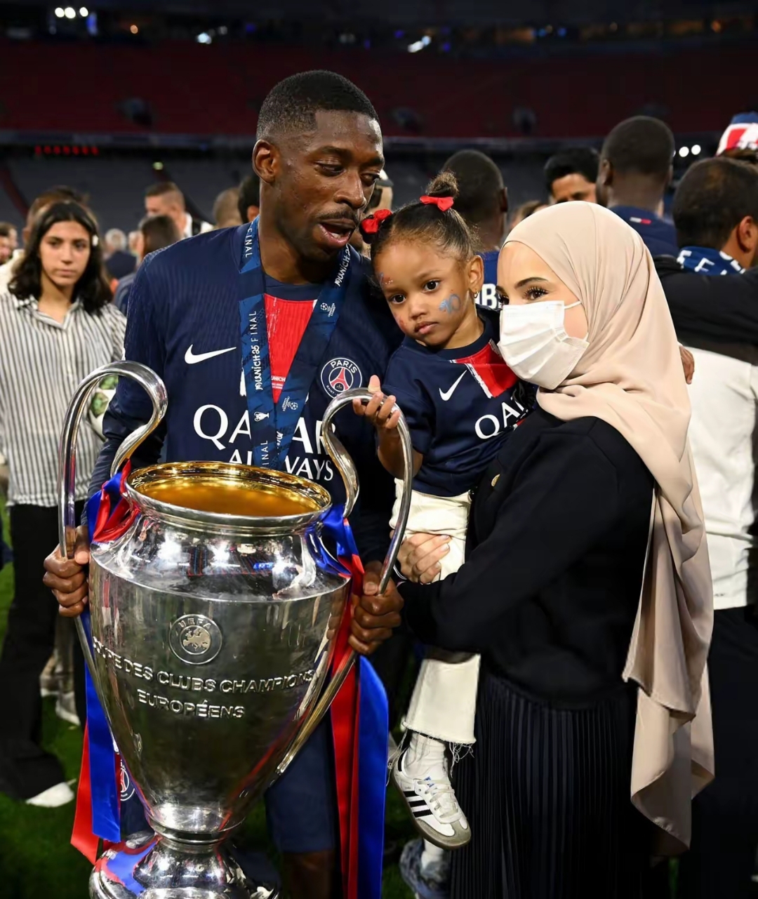 巴黎圣日耳曼晋级欧冠决赛