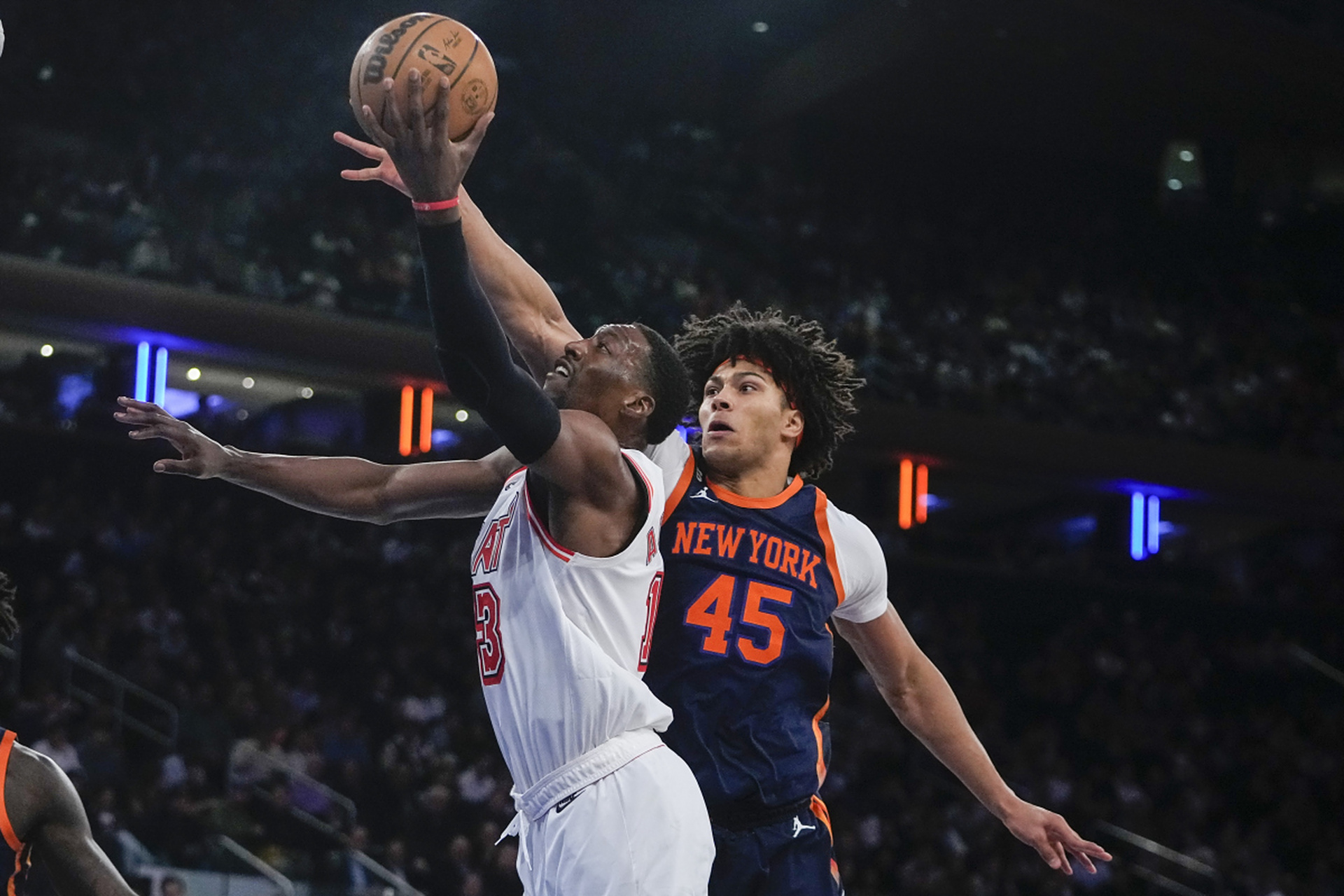 热火惊险战胜奇迹，帅气逆转的简单介绍