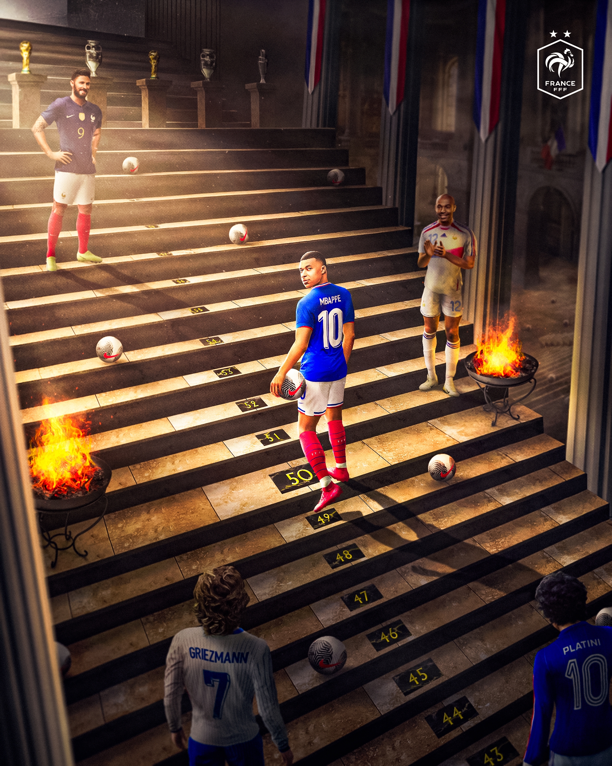 关于法国国家队在欧预赛中掀起高潮的信息 关于法国国家队在欧预赛中掀起高潮的信息