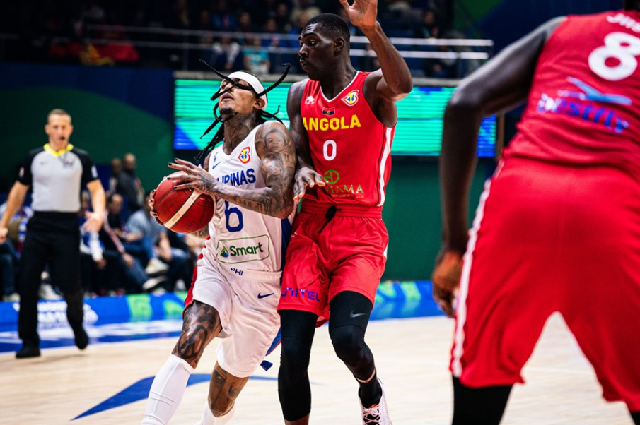 菲律宾球队大比分落后，困难晋级道路的简单介绍