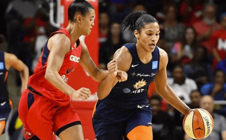 关于WNBA归来,篮球女神再次闪耀的信息 关于WNBA归来,篮球女神再次闪耀的信息