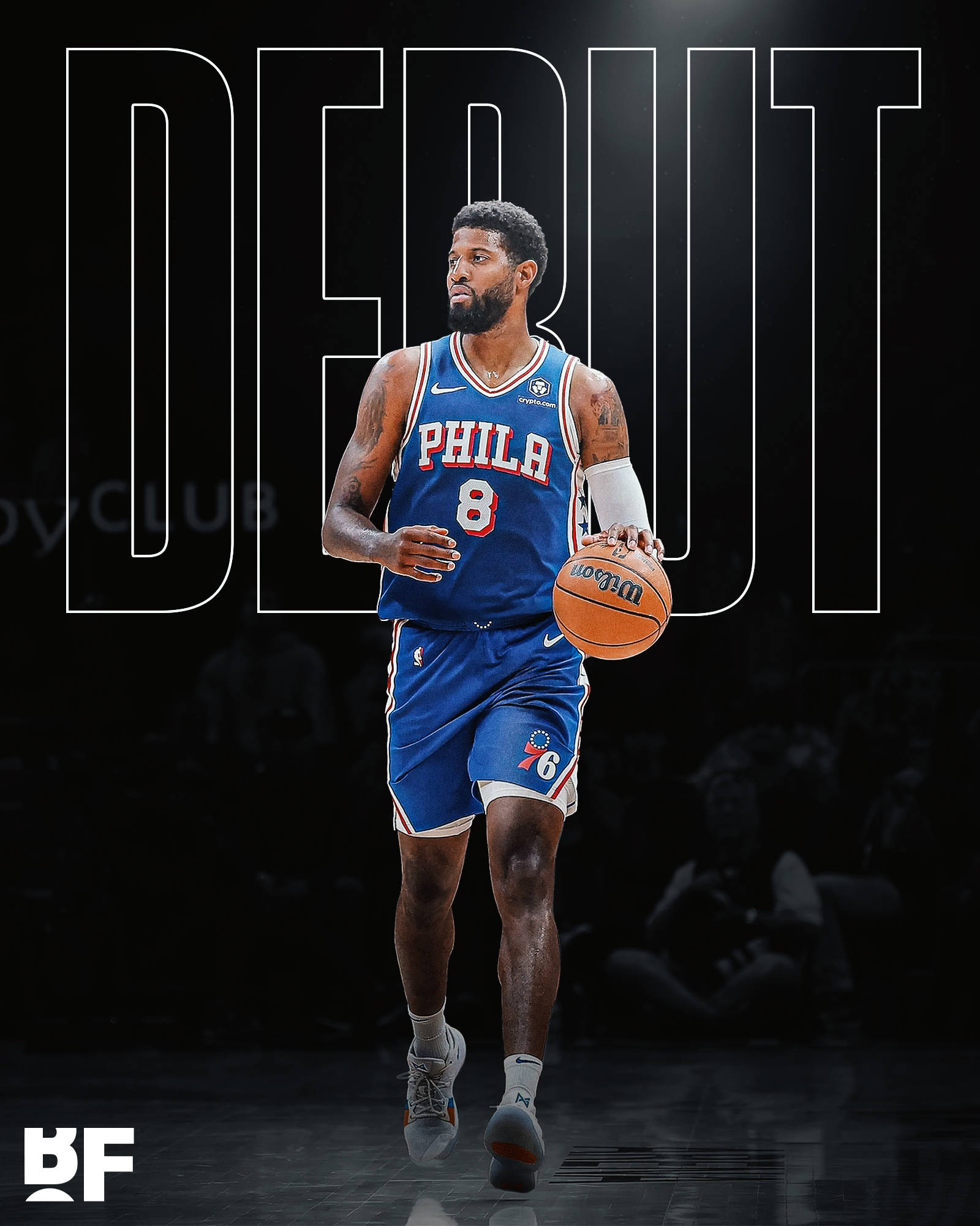 快船主场大胜马刺，乔治全场砍下36分的简单介绍