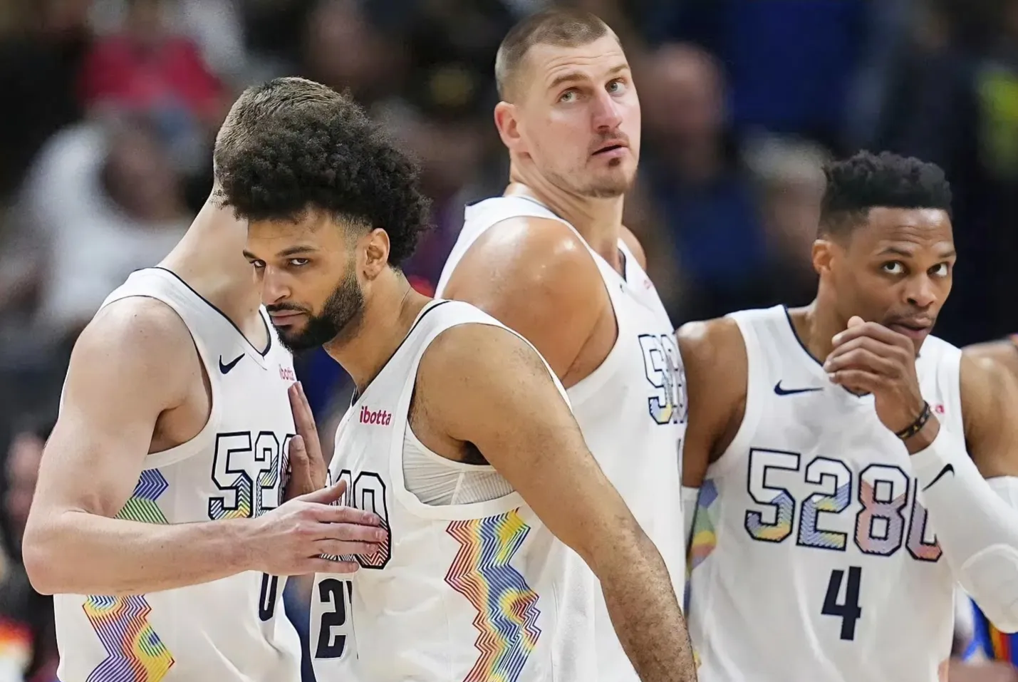 掘金血洗鹈鹕,哈里斯统治全场的简单介绍 掘金血洗鹈鹕,哈里斯统治全场的简单介绍