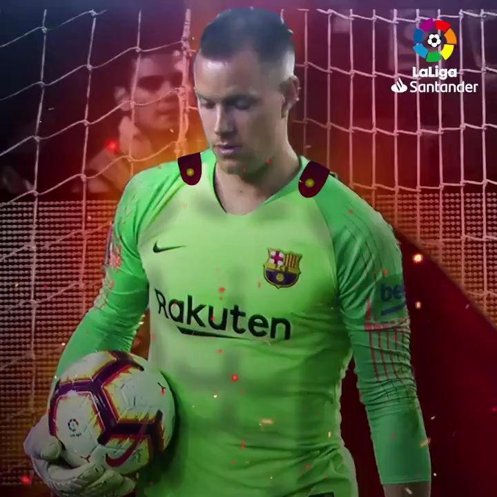 法国绝杀马赛,特尔施特根高光表现的简单介绍 法国绝杀马赛,特尔施特根高光表现的简单介绍