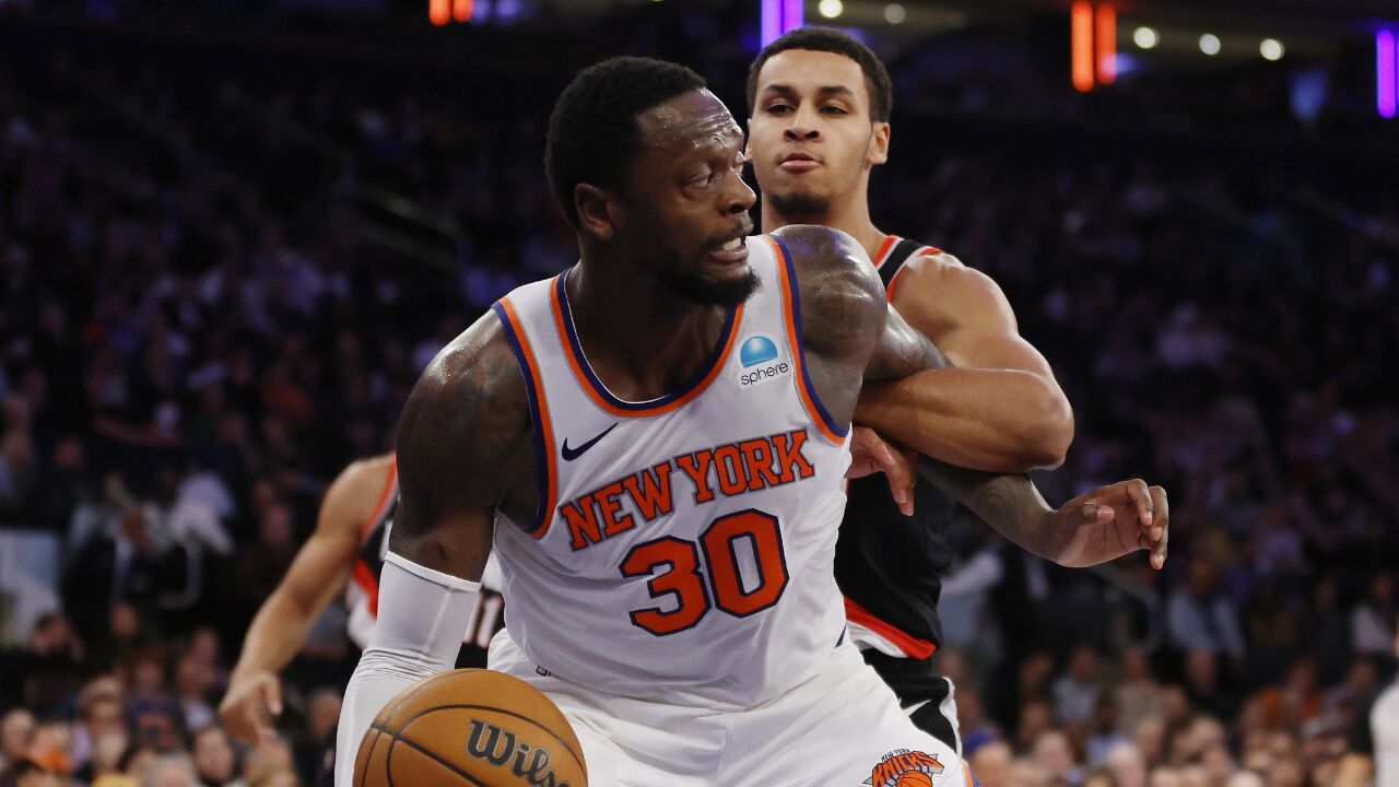 开拓者在主场力克尼克斯，豪取两连胜的简单介绍