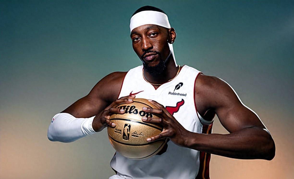 关于热火惨败开拓者，巴姆连续两场20+得分的信息