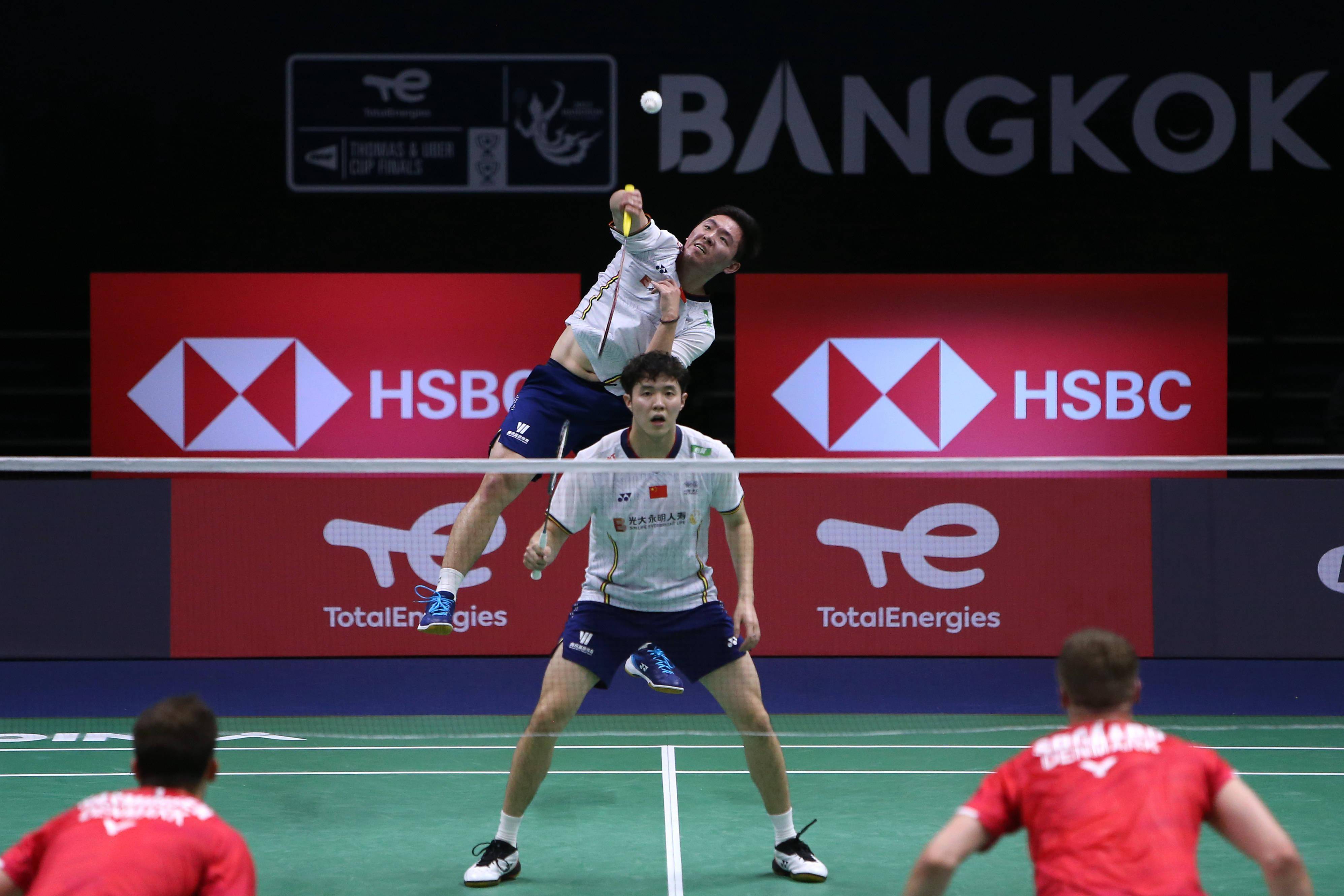 关于丹麦羽毛球队翻盘印度羽毛球队，辛杜完成帽子戏法的信息