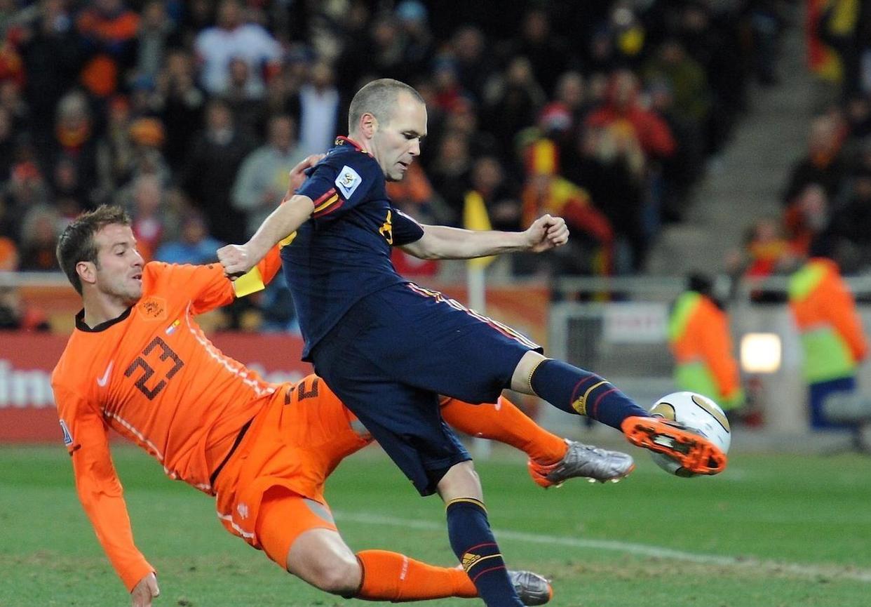 球星爆发！世界杯赛场再现神级操作