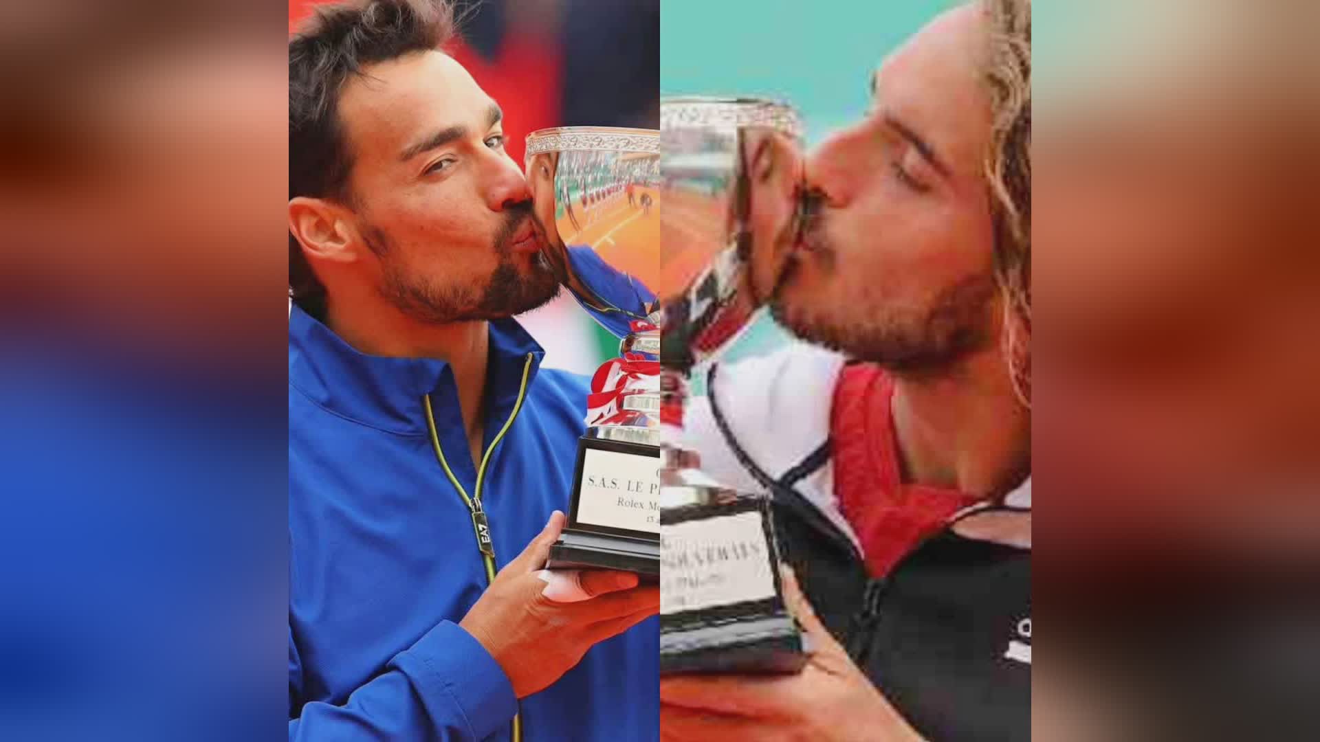 年终总决赛完胜蒙特卡洛大师赛,西西帕斯扛起全队 年终总决赛完胜蒙特卡洛大师赛,西西帕斯扛起全队