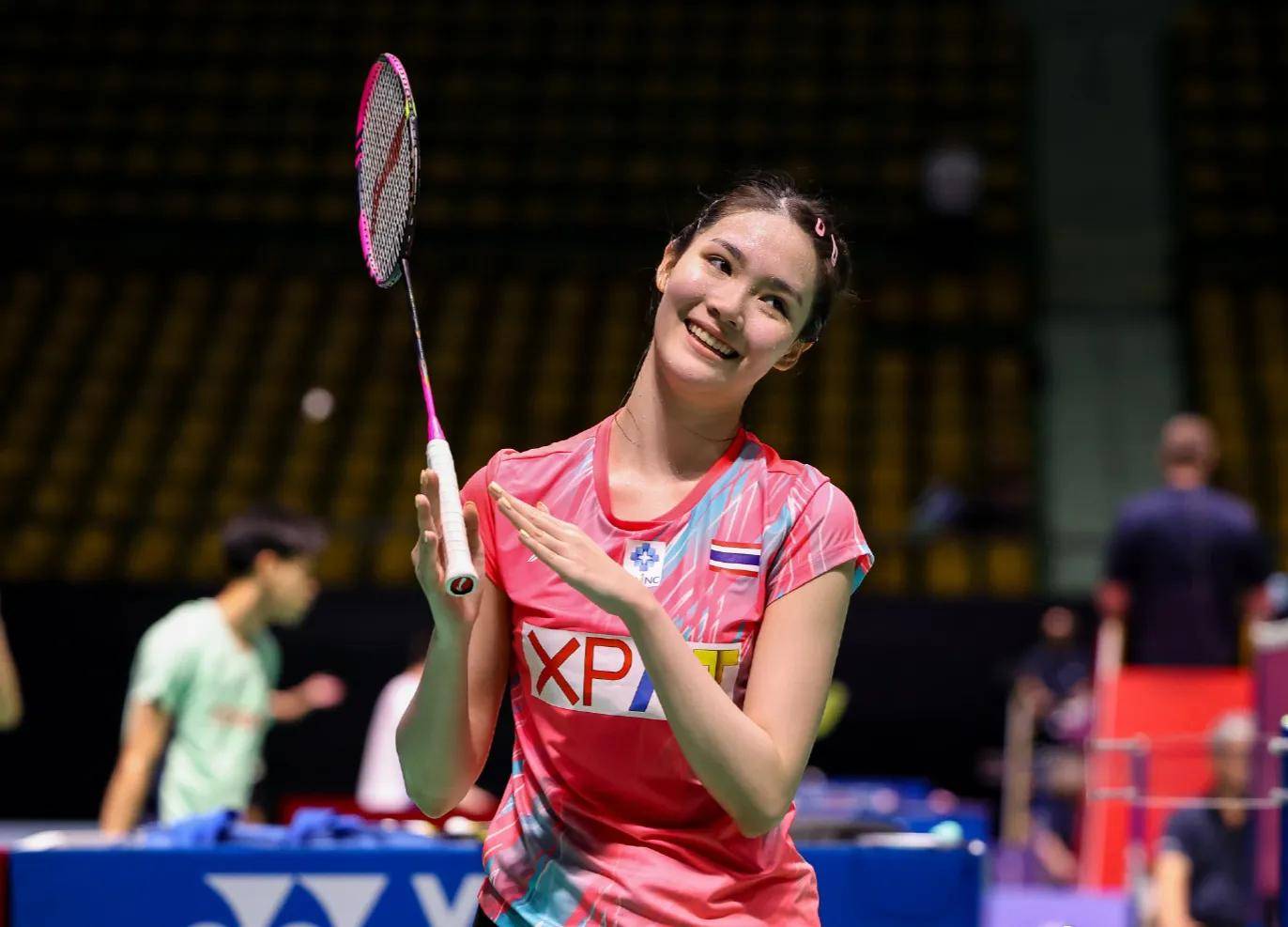 泰国队横扫丹麦队,郑思维惊艳四座 泰国队横扫丹麦队,郑思维惊艳四座