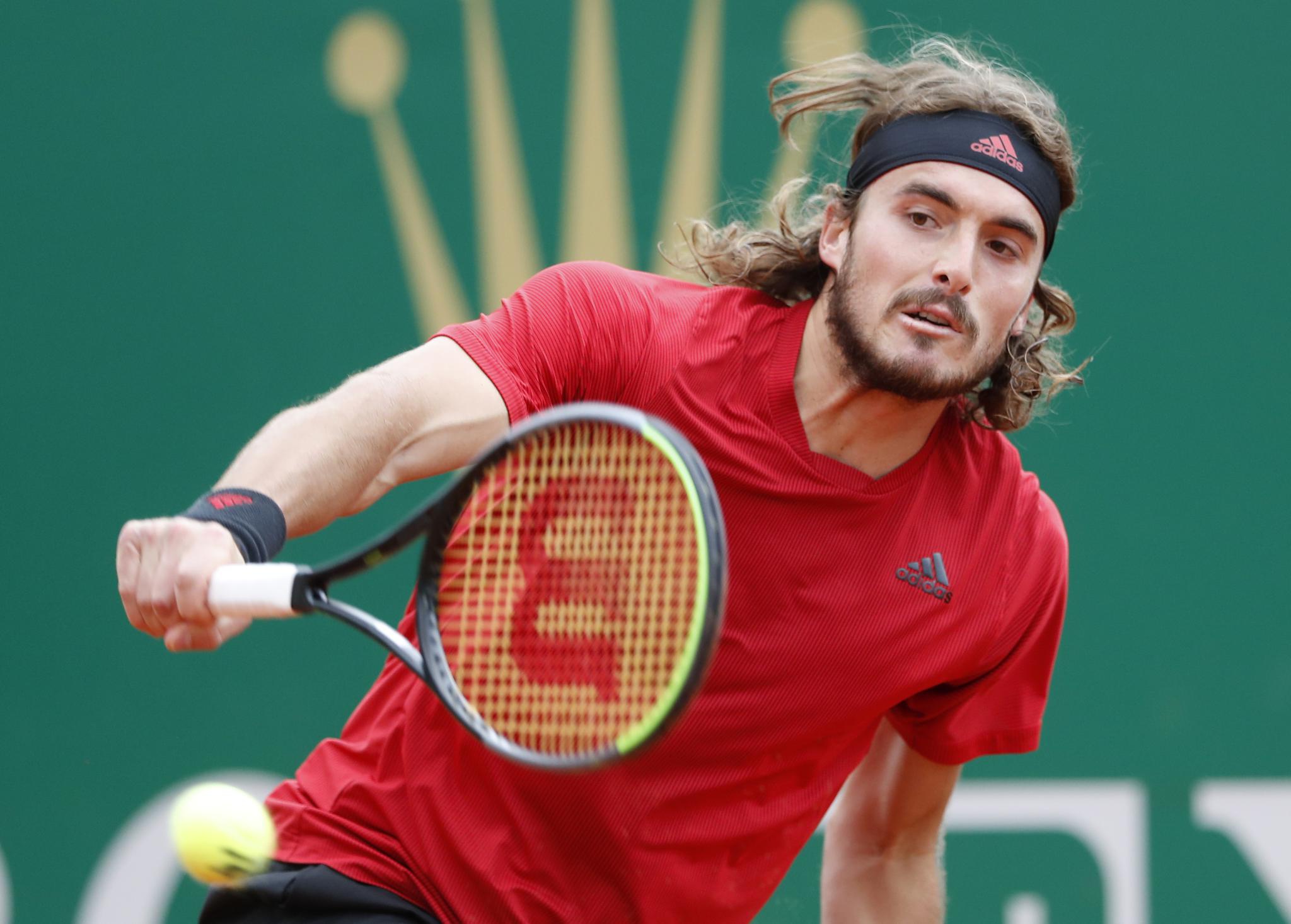 澳网逆转年终总决赛,西西帕斯惊艳四座 澳网逆转年终总决赛,西西帕斯惊艳四座