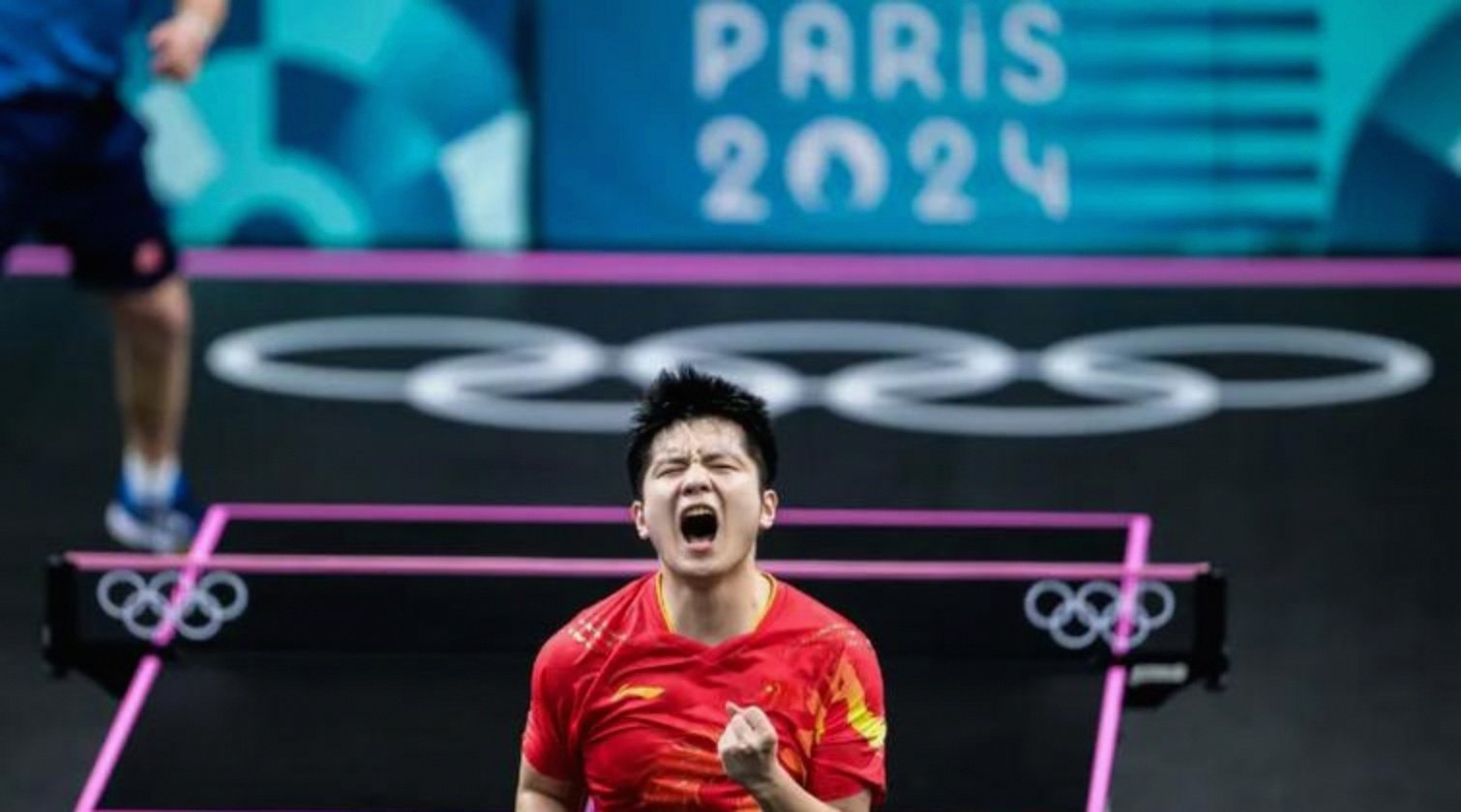 日本队鏖战瑞典队，樊振东关键制胜